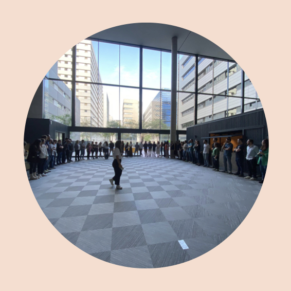 Balance of Work & Play