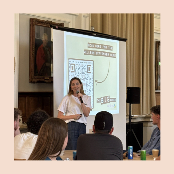 Fantastic Venue Choice