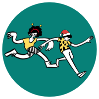 Festive team bonding